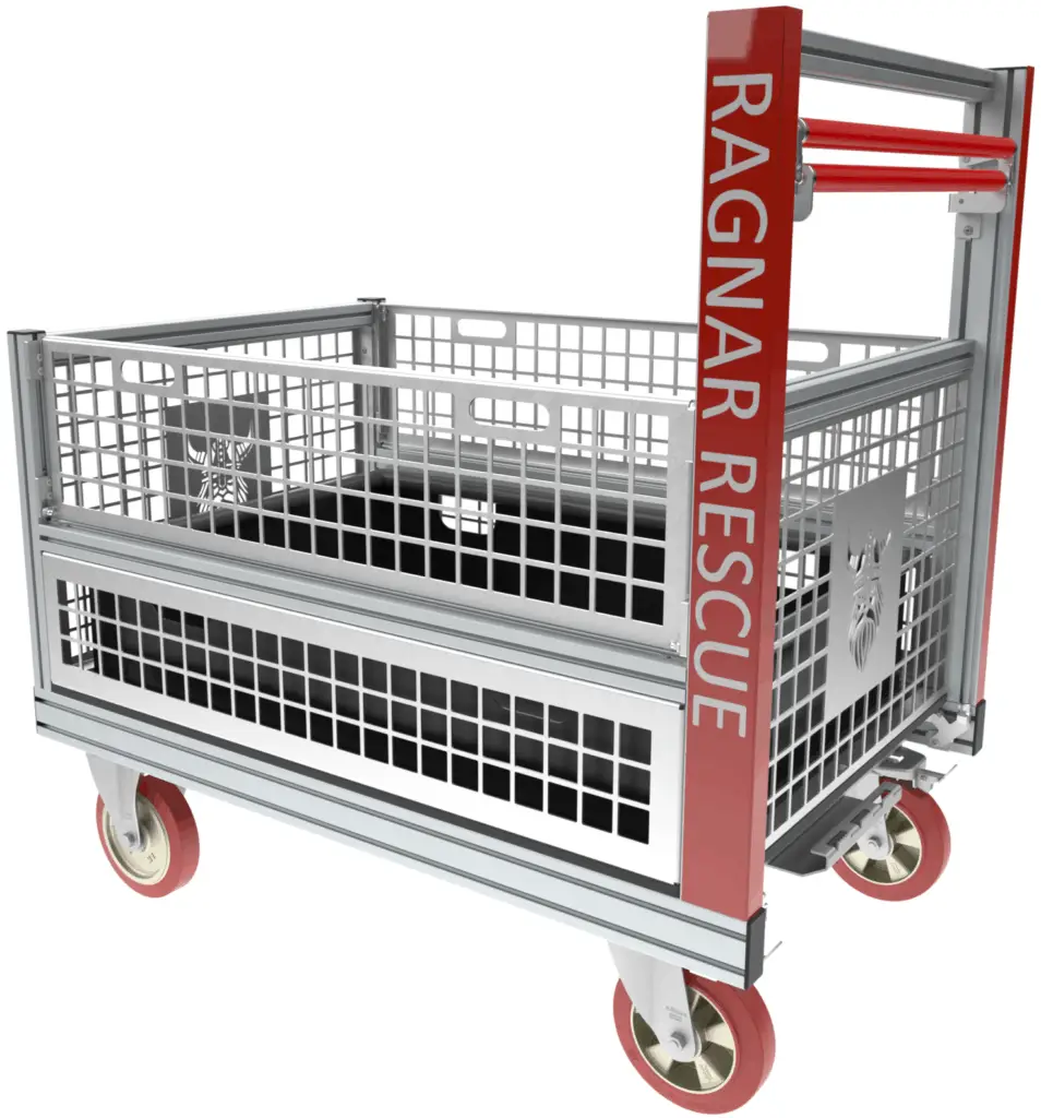 RC Gitterbox halbhoch Bild 2