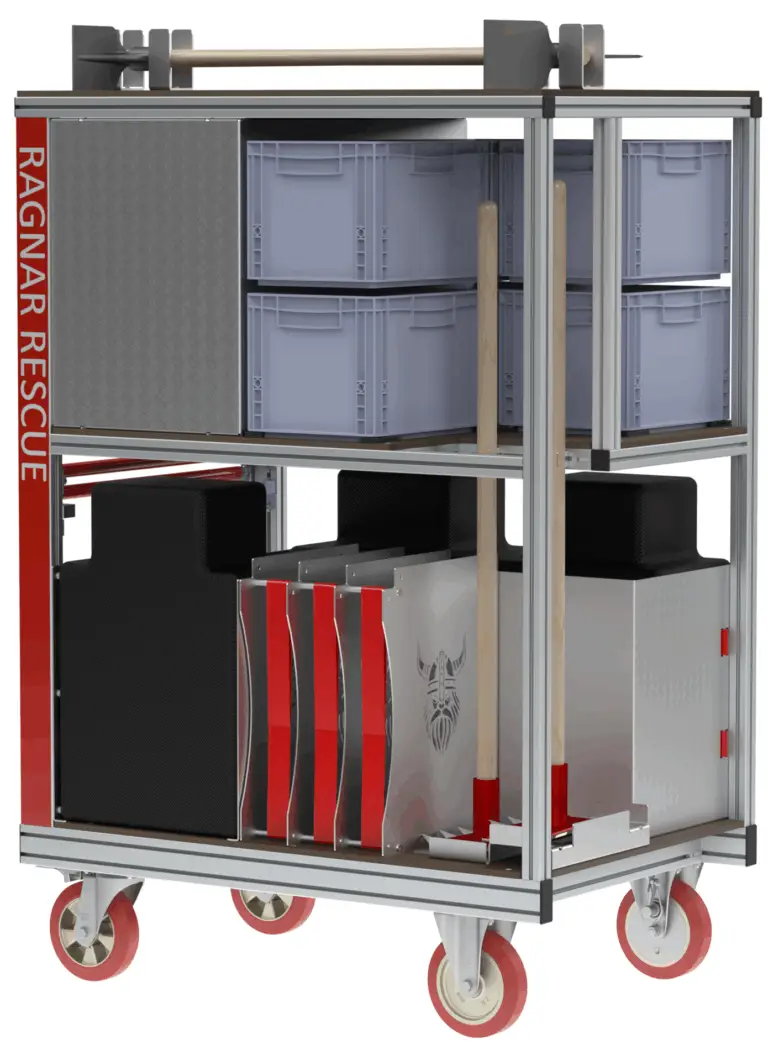 RC Vegetationsbrand Bild 4